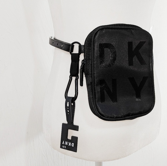 Zippered Fanny Pack Belt - Picture 2 of 2